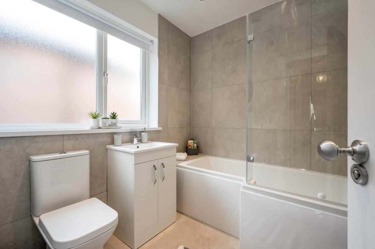 Central Belfast Apartments: Georgian House מראה חיצוני תמונה
