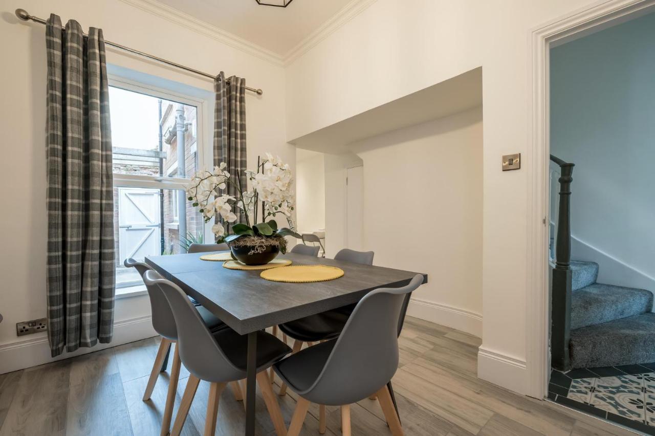 Central Belfast Apartments: Georgian House מראה חיצוני תמונה