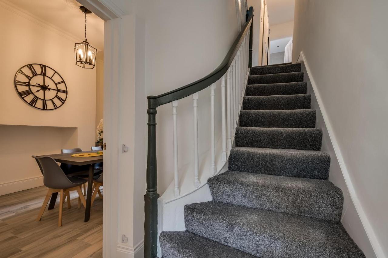 Central Belfast Apartments: Georgian House מראה חיצוני תמונה